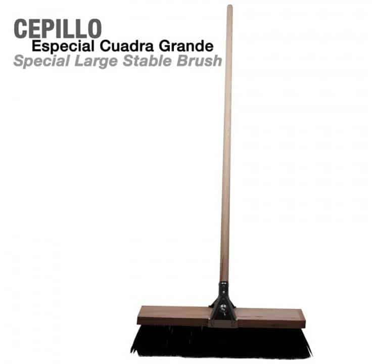 CEPILLO ESPECIAL CUADRA GRANDE - Tienda Hípica Online | D’Hispania ®