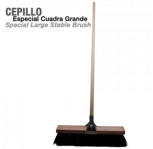 CEPILLO ESPECIAL CUADRA GRANDE - Tienda Hípica Online | D’Hispania ®