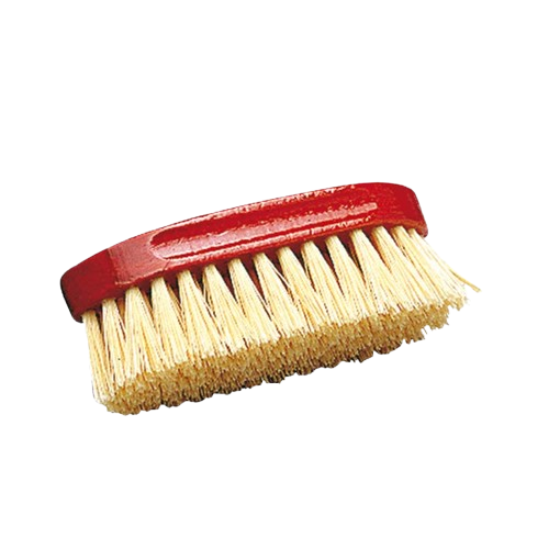 CEPILLO MEXIL ZALDI PEQUEÑO ROJO - Tienda Hípica Online | D’Hispania ®