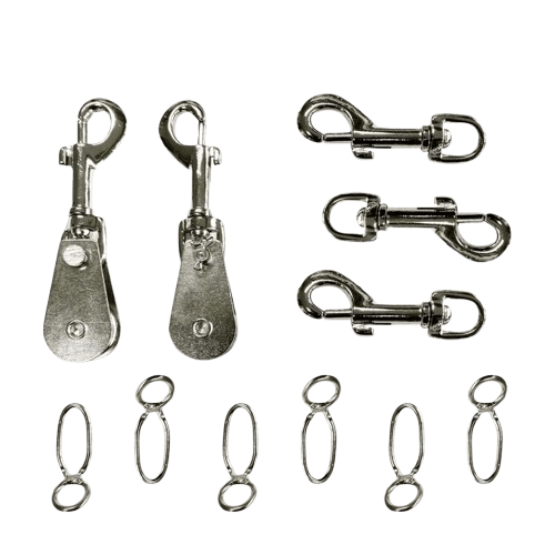 CHAMBÓN-REPUESTO PIEZAS METÁLICAS PARA 2119933 - Tienda Hípica Online | D’Hispania ®