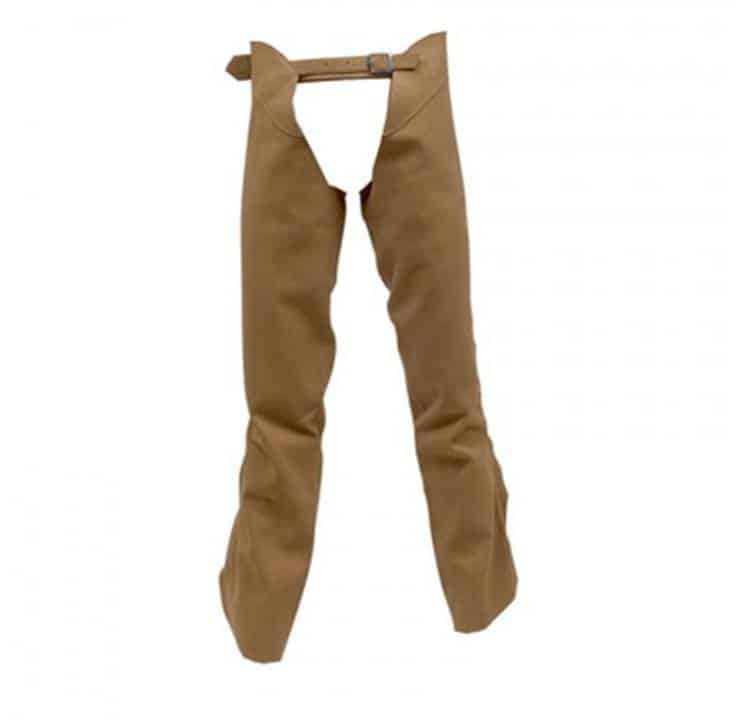 CHAPARRERA MONTAR AMARA W42 BEIGE - Tienda Hípica Online | D’Hispania ®