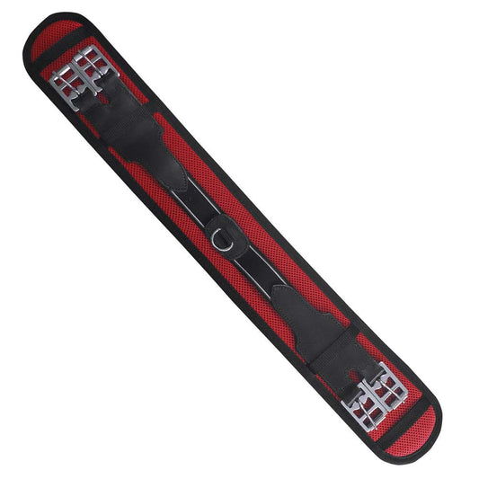 CINCHA CORTA PARA SILLA FREEMAX NEGRO 60cm - Tienda Hípica Online | D’Hispania ®