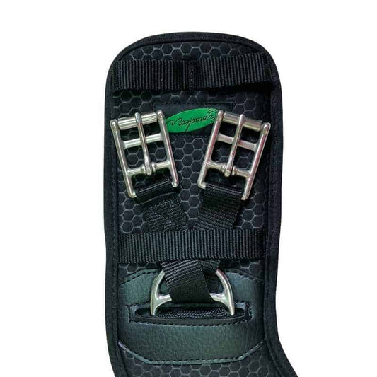CINCHA CURVADA NEOPRENO - Tienda Hípica Online | D’Hispania ®