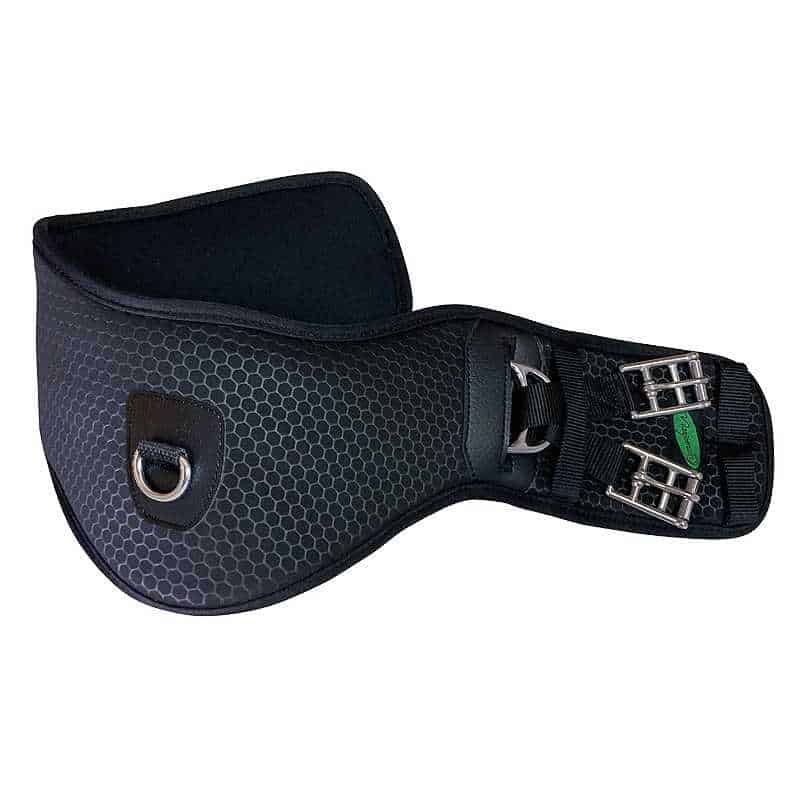 CINCHA CURVADA NEOPRENO - Tienda Hípica Online | D’Hispania ®
