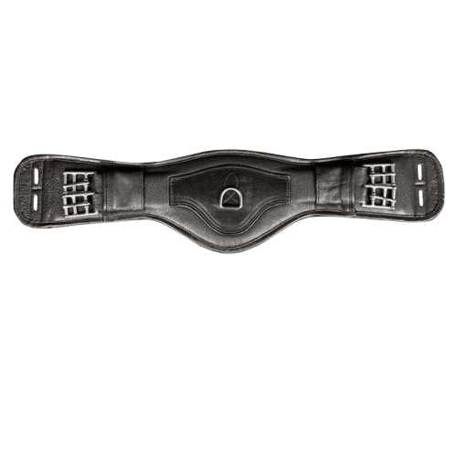 CINCHA DOMA CUERO ANCHA FI-2546 - Tienda Hípica Online | D’Hispania ®