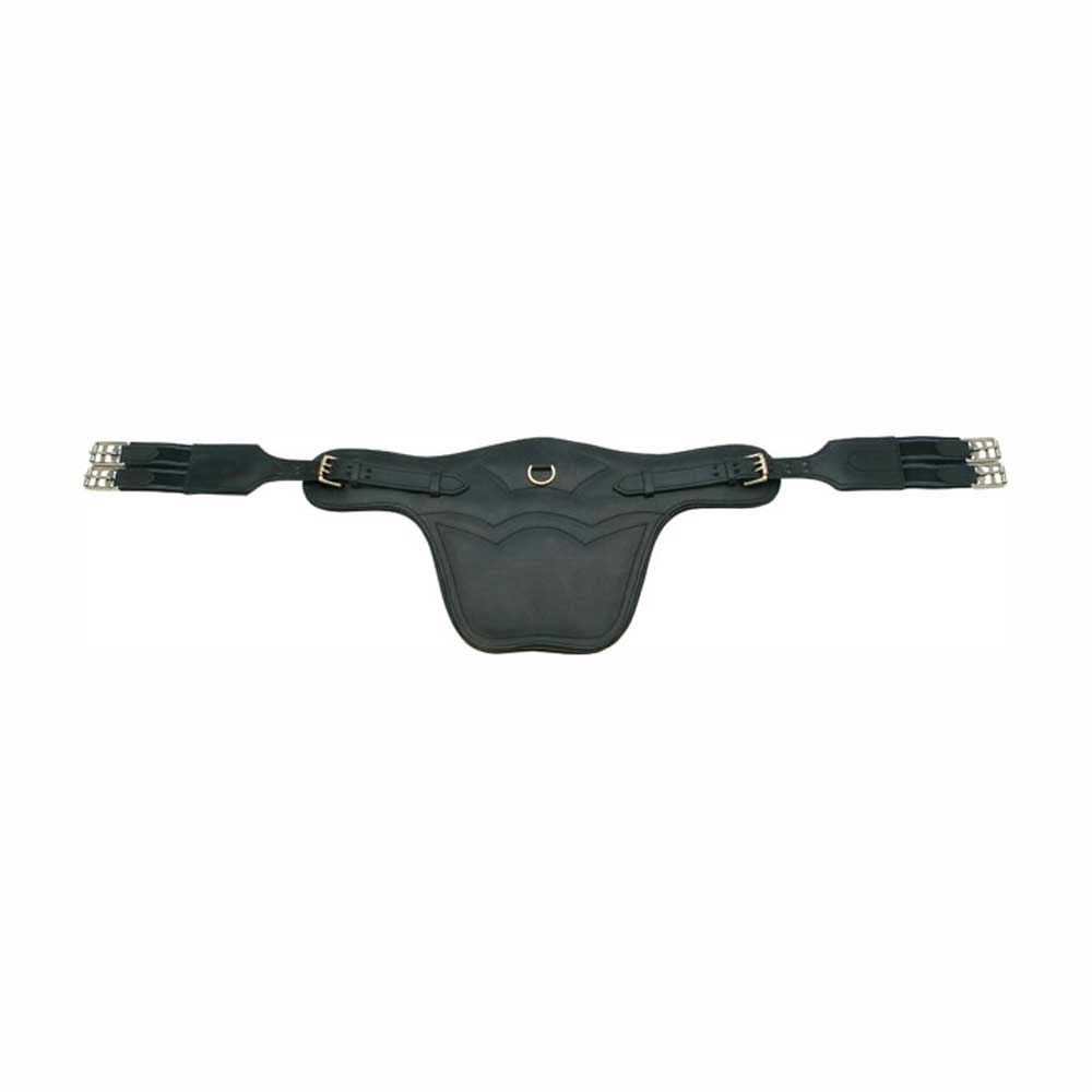 CINCHA PROTECTORA SALTO ALL SIZES ELÁSTICO - Tienda Hípica Online | D’Hispania ®