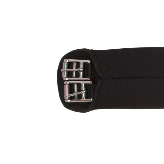 CINCHA USO GENERAL NEOPRENO ECONÓMICA NEGRO 125cm - Tienda Hípica Online | D’Hispania ®