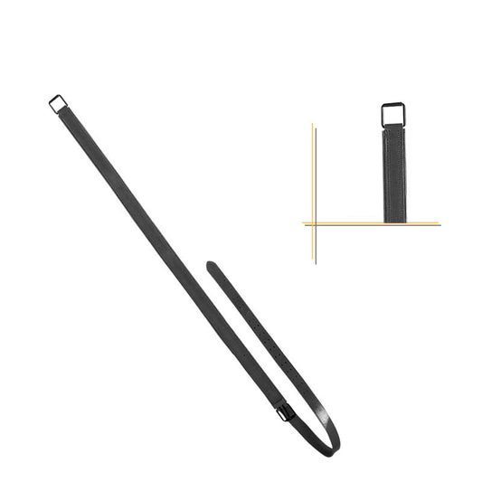 CINCHA VAQUERA CUERO CASTECUS - Tienda Hípica Online | D’Hispania ®