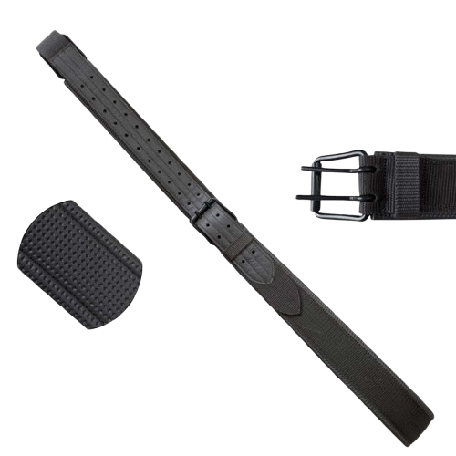 CINCHA VAQUERA PVC/NYLON - Tienda Hípica Online | D’Hispania ®