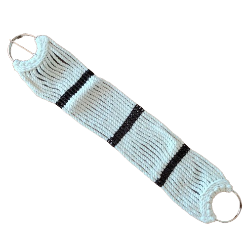 CINCHA WESTERN TEJANA ALGODÓN 28002 - Tienda Hípica Online | D’Hispania ®