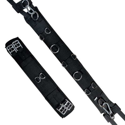 CINCHUELO DOMA ENTRENAMIENTO NEOPRENO 8310 - Tienda Hípica Online | D’Hispania ®