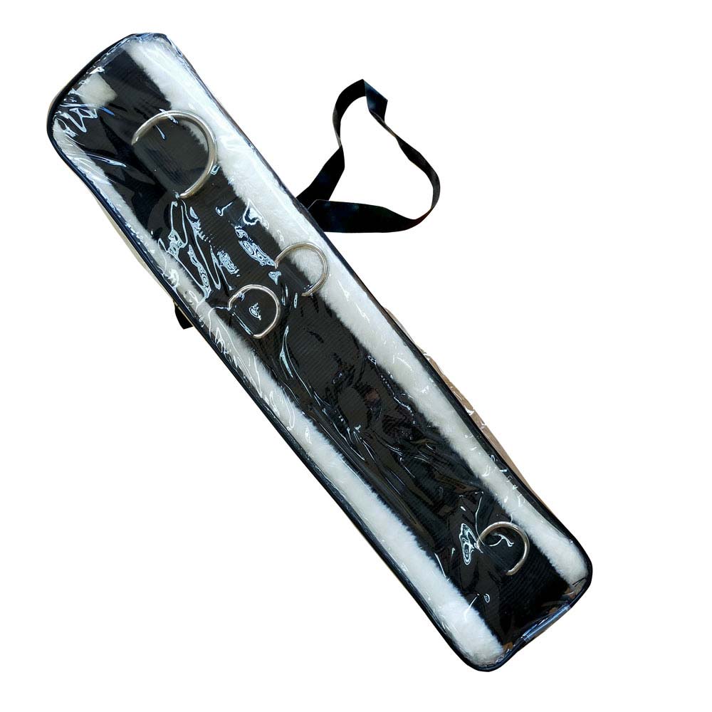 CINCHUELO ENTRENAMIENTO NYLON/BORREGUILLO SE-MFG - Tienda Hípica Online | D’Hispania ®