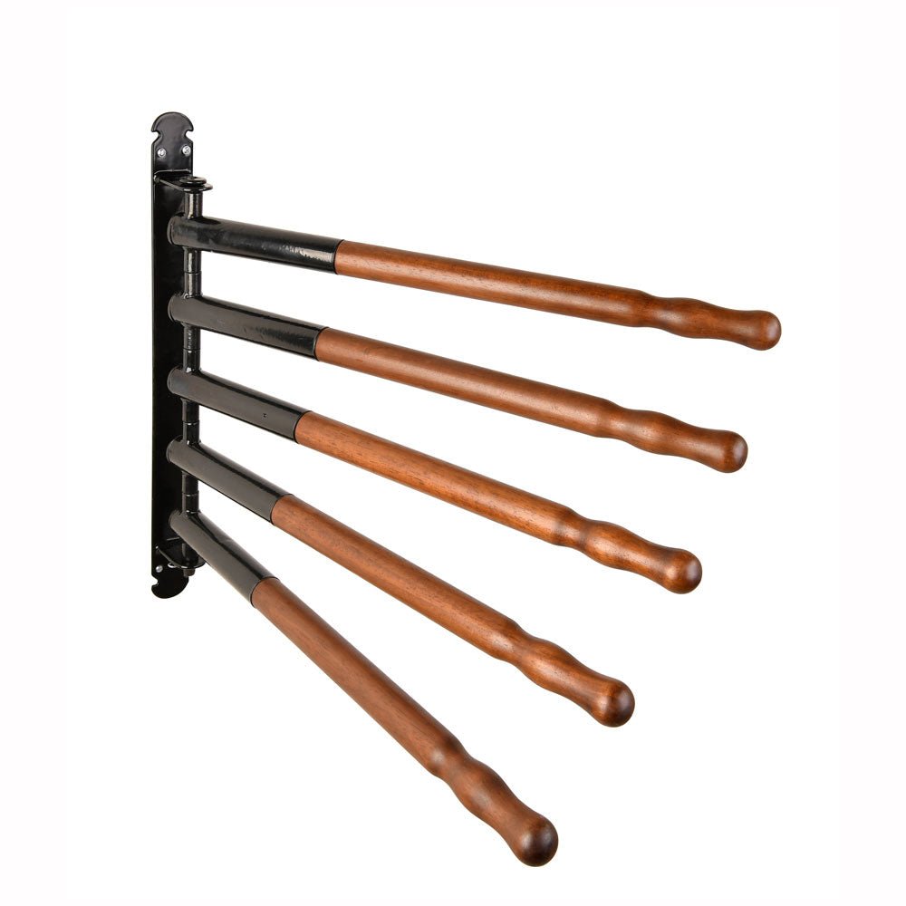 COLGADOR MANTILLAS MADERA STUBBS RETRO NUMNAH RACK S9377 - Tienda Hípica Online | D’Hispania ®