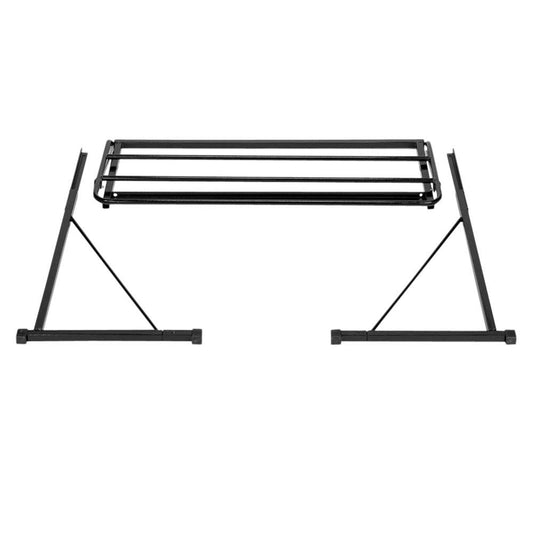 COLGADOR PARA MANTAS STUBBS S891 NEGRO - Tienda Hípica Online | D’Hispania ®