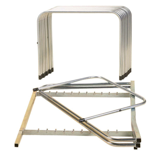 COLGADOR PARA MANTAS STUBBS S9111 (10 MANTAS) - Tienda Hípica Online | D’Hispania ®