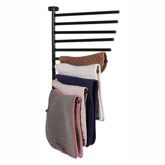 COLGADOR PARA SUDADEROS Y MANTILLAS STUBBS S9310 - Tienda Hípica Online | D’Hispania ®