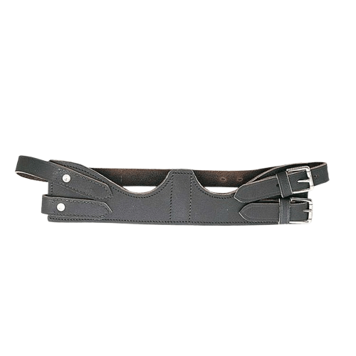 COLLAR AIRE AMERICANO CUERO CASTECUS 894 MARRÓN - Tienda Hípica Online | D’Hispania ®