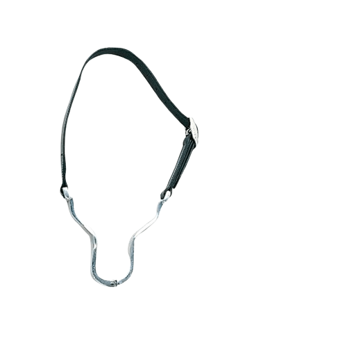 COLLAR AIRE CON CORREA DE CUERO - Tienda Hípica Online | D’Hispania ®