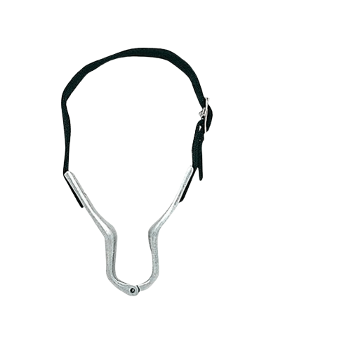 COLLAR AIRE CON CORREA DE NYLON 21282N - Tienda Hípica Online | D’Hispania ®