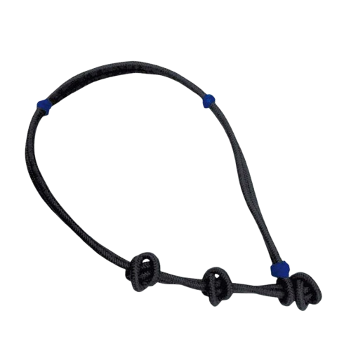 COLLAR CUERDA DOMA NATURAL 5758P-K - Tienda Hípica Online | D’Hispania ®