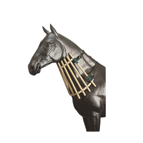 COLLAR DE PALOS PARA CABALLOS TW-3019 - Tienda Hípica Online | D’Hispania ®