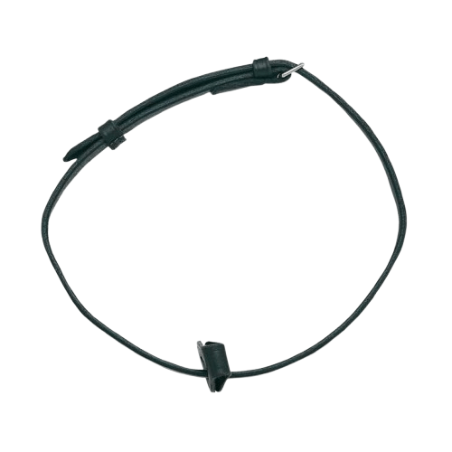 CORREA CIERRABOCAS CUERO CASTECUS - Tienda Hípica Online | D’Hispania ®