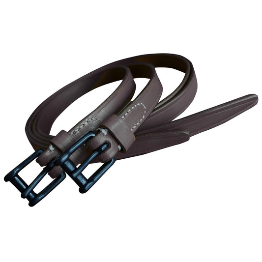 CORREA ESPUELA VAQUERA CUERO CASTECUS - Tienda Hípica Online | D’Hispania ®