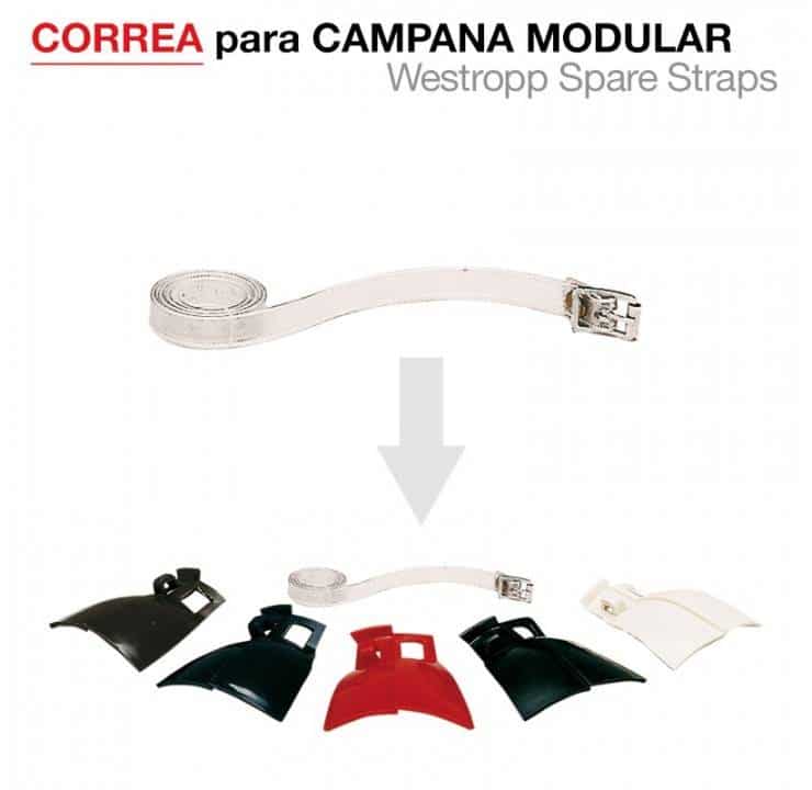 CORREA PARA CAMPANA MODULAR (UD) - Tienda Hípica Online | D’Hispania ®