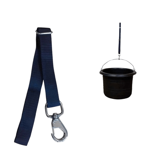 CORREA SOPORTE PARA CUBO 40105-N - Tienda Hípica Online | D’Hispania ®