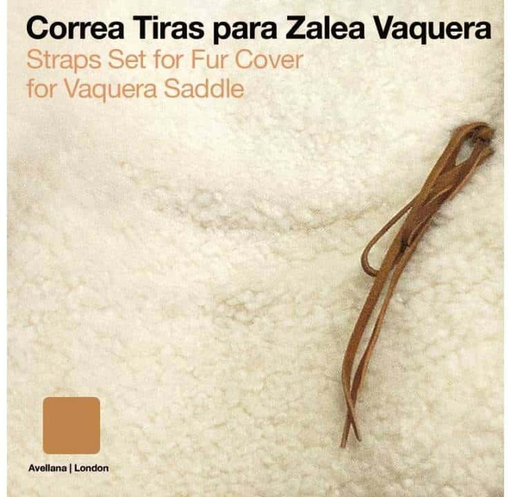 CORREA TIRAS PARA ZALEA VAQUERA - Tienda Hípica Online | D’Hispania ®