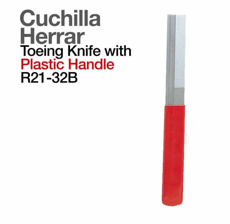 CUCHILLA HERRAR R21-32B - Tienda Hípica Online | D’Hispania ®