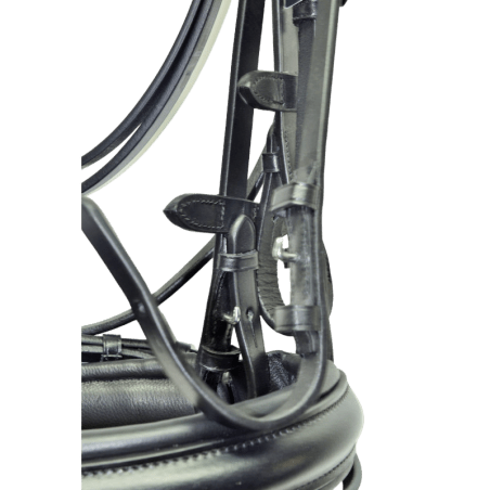 Cabezada iQuus SKYLINE filete DESIGNO 543 - Tienda Hípica Online | D’Hispania ®