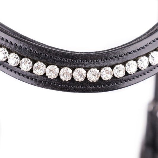 Cabezada para filete Kieffer Ultrasoft Luna - Tienda Hípica Online | D’Hispania ®