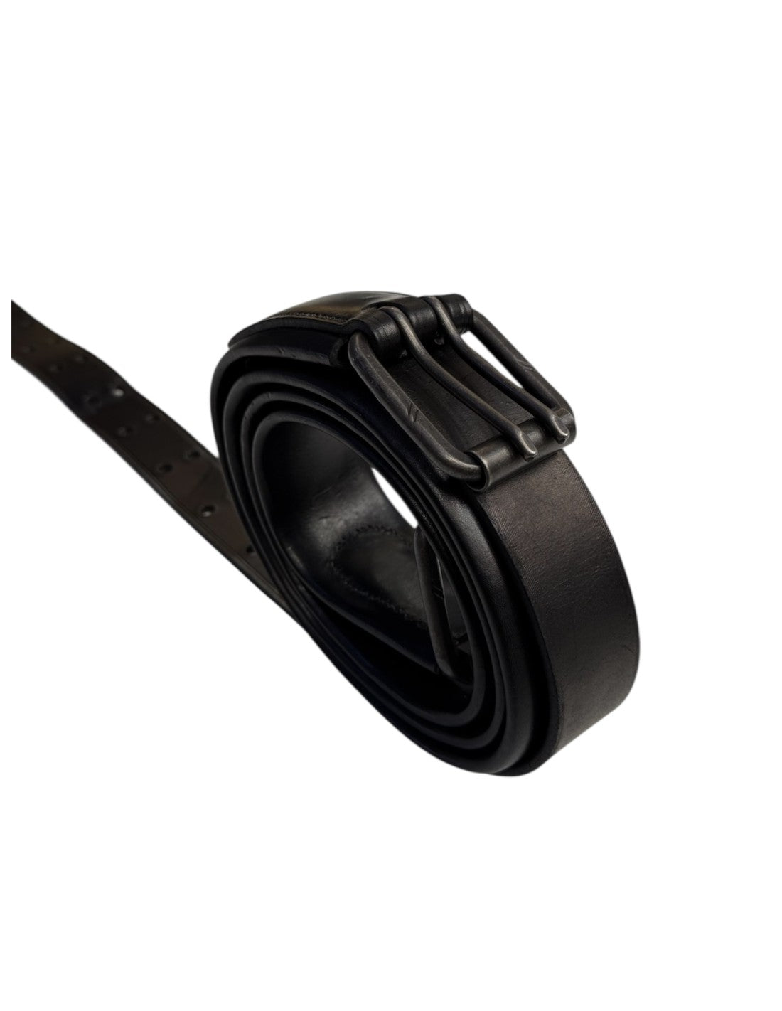 Cincha Vaquera Artesana Libro Negra - Tienda Hípica Online | D’Hispania ®