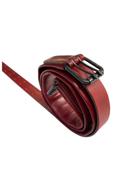 Cincha Vaquera Artesana Libro Tostada - Tienda Hípica Online | D’Hispania ®