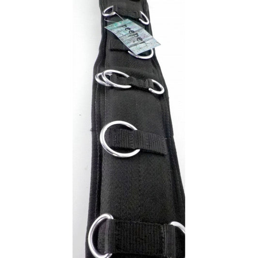 Cinchuelo Peeper nylon con anillas - Tienda Hípica Online | D’Hispania ®