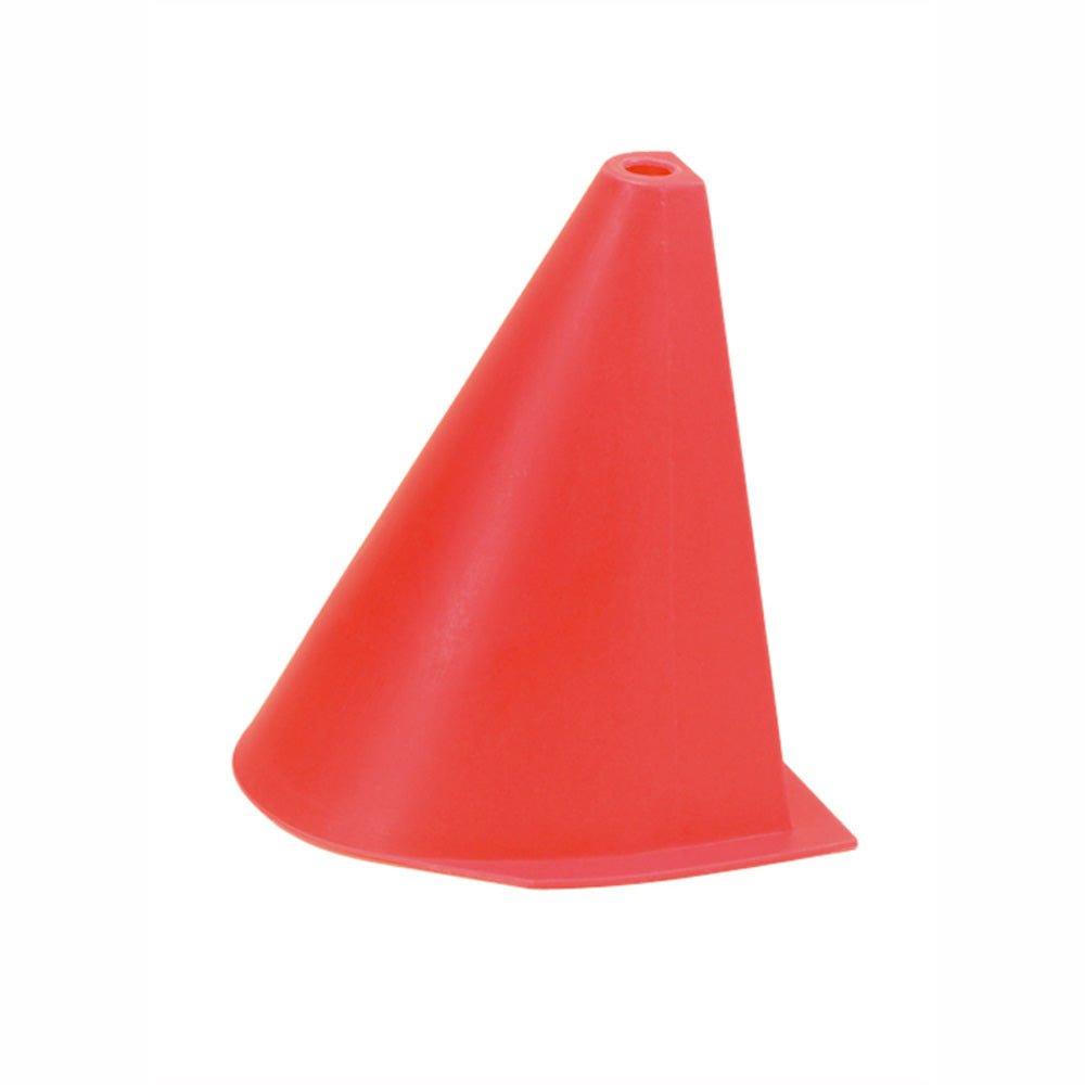 Cono Pista Stubbs S159 - Plástico Duro Rígido Naranja - Tienda Hípica Online | D’Hispania ®