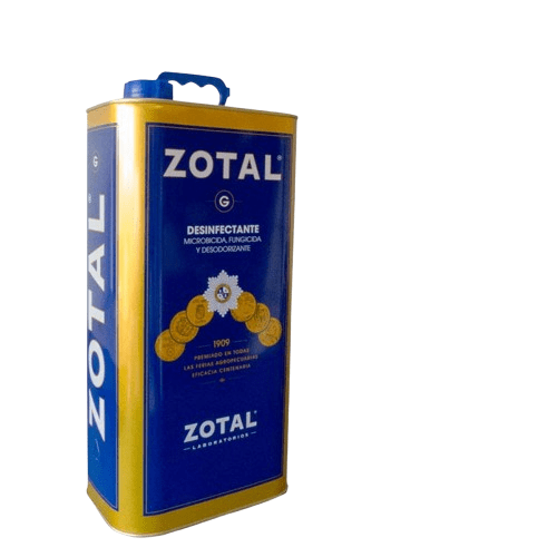 DESINFECTANTE PARA CUADRAS ZOTAL 415ml - Tienda Hípica Online | D’Hispania ®