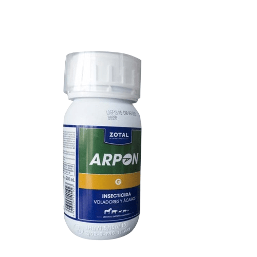 DESINFECTANTE REPELENTE MOSCA ARPON 250ml - Tienda Hípica Online | D’Hispania ®