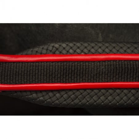 ENGANCHE DOBLE NYLON iQuus RIBETEADO - Tienda Hípica Online | D’Hispania ®