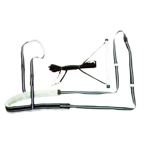 ENGANCHE JO-RING HARNESS (SET) 42060 K/K/S - Tienda Hípica Online | D’Hispania ®