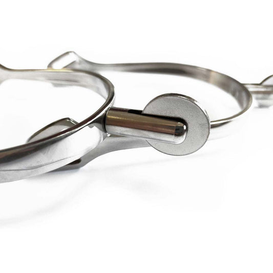 ESPUELA EQUESTRIAN INOX Z448 GALLO 3cm R/GRANDE - Tienda Hípica Online | D’Hispania ®