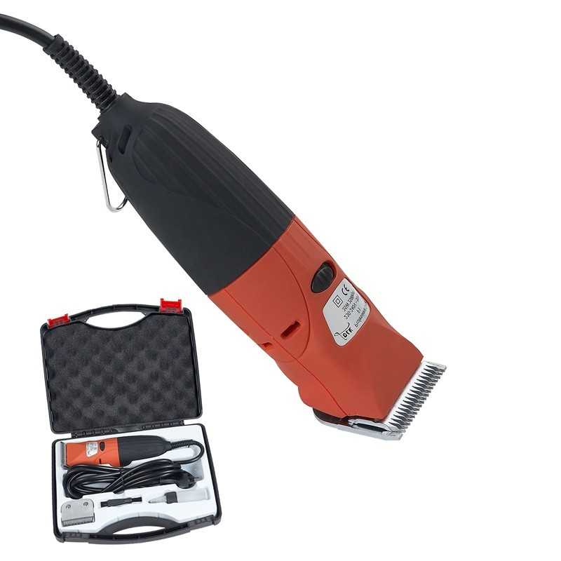 ESQUILADORA DASLO PARA ACABADOS - Tienda Hípica Online | D’Hispania ®