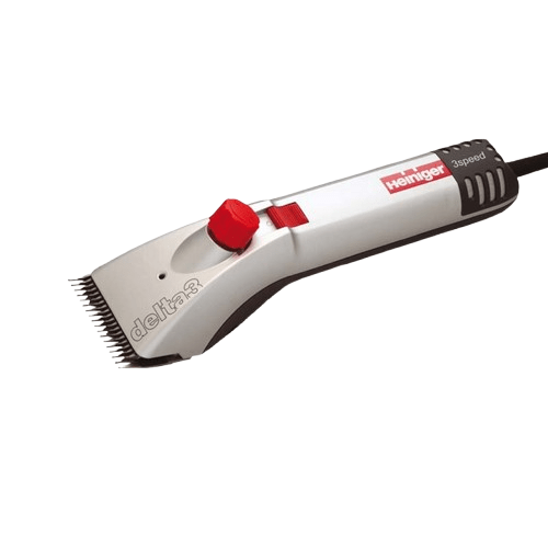 ESQUILADORA ELÉCTRICA DELTA HEINIGER PARA CABALLO - Tienda Hípica Online | D’Hispania ®