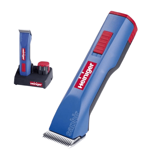 ESQUILADORA ELÉCTRICA SAPHIR HEINIGER - Tienda Hípica Online | D’Hispania ®