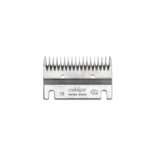 ESQUILADORA RECAMBIO DELTA HEINIGER PEINE 18 DIENTES - Tienda Hípica Online | D’Hispania ®