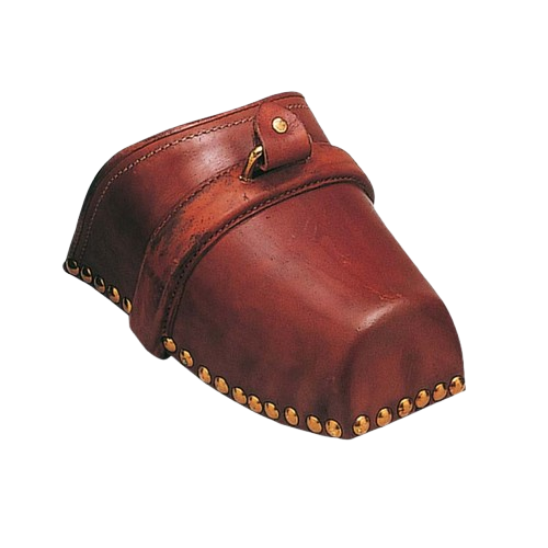 ESTRIBO GALLEGO CUERO - Tienda Hípica Online | D’Hispania ®