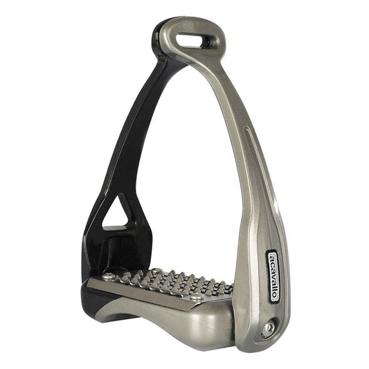 ESTRIBO INGLÉS ACAVALLO OPERA AC601 - Tienda Hípica Online | D’Hispania ®