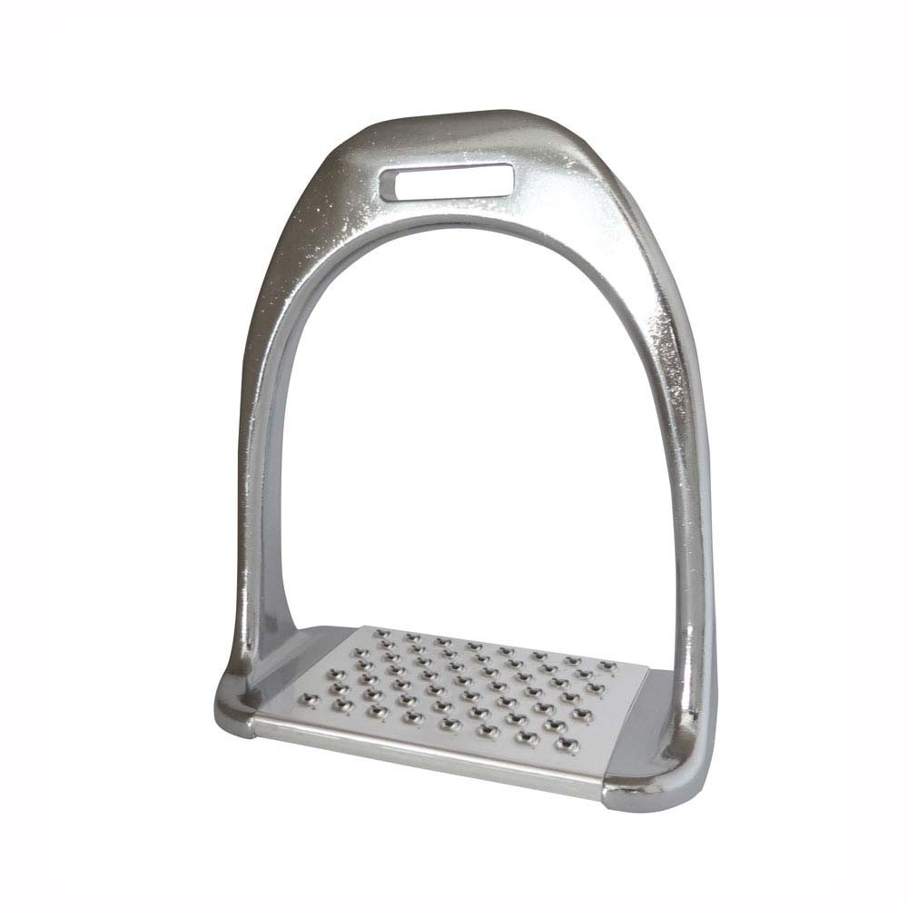 ESTRIBO INGLÉS ALLOY LIGERO 1904 - Tienda Hípica Online | D’Hispania ®