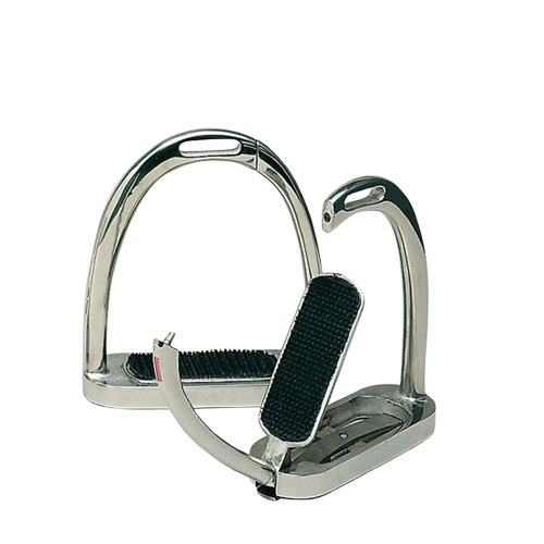 ESTRIBO INGLÉS SEGURIDAD APERTURA LATERAL - Tienda Hípica Online | D’Hispania ®